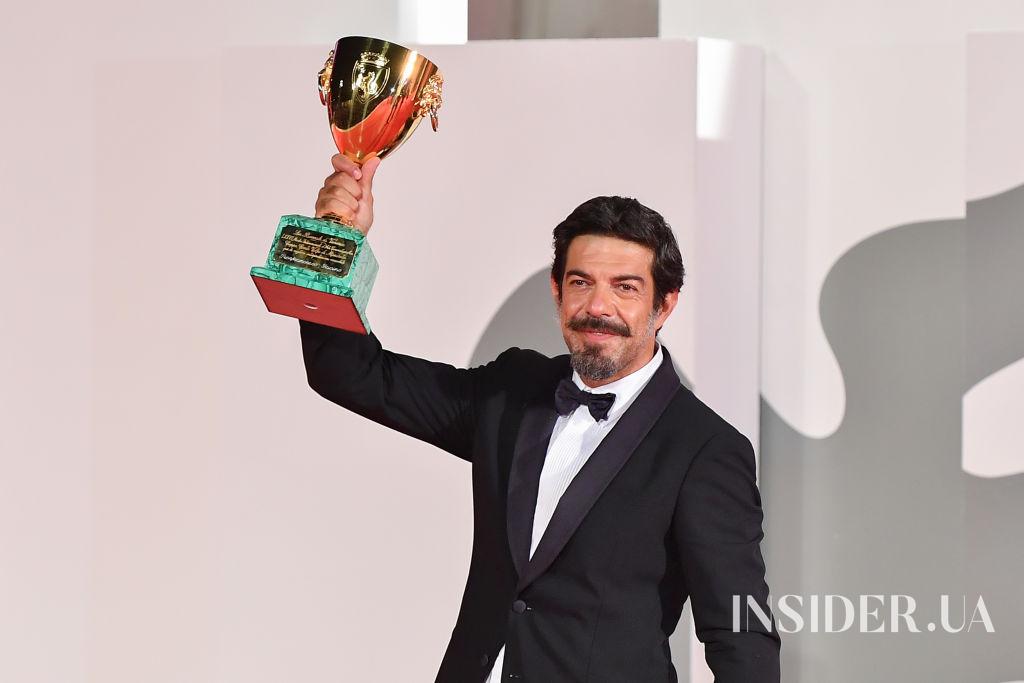 Венеціанський кінофестиваль 2020: червоий хідник та переможці