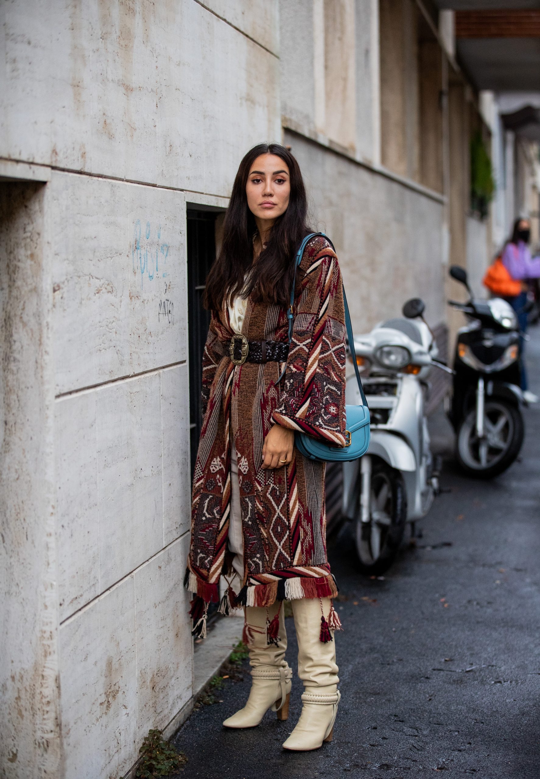 Street style: що носять найстильніші гості Milan Fashion Week