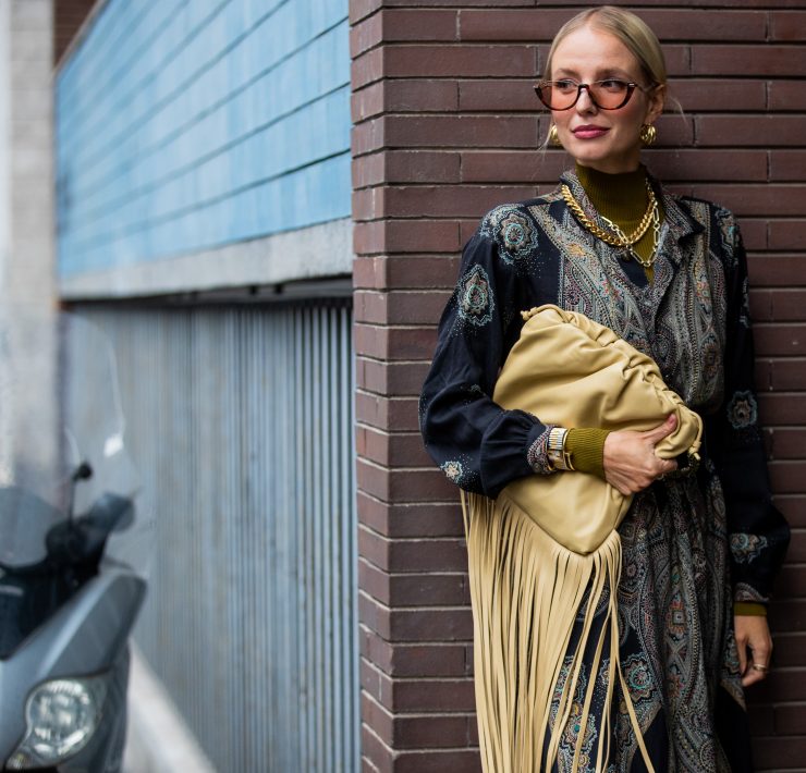 Street style: що носять найстильніші гості Milan Fashion Week