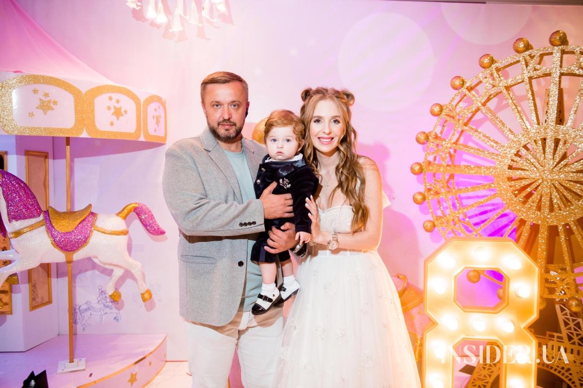 Christian & Eva’s birthday party