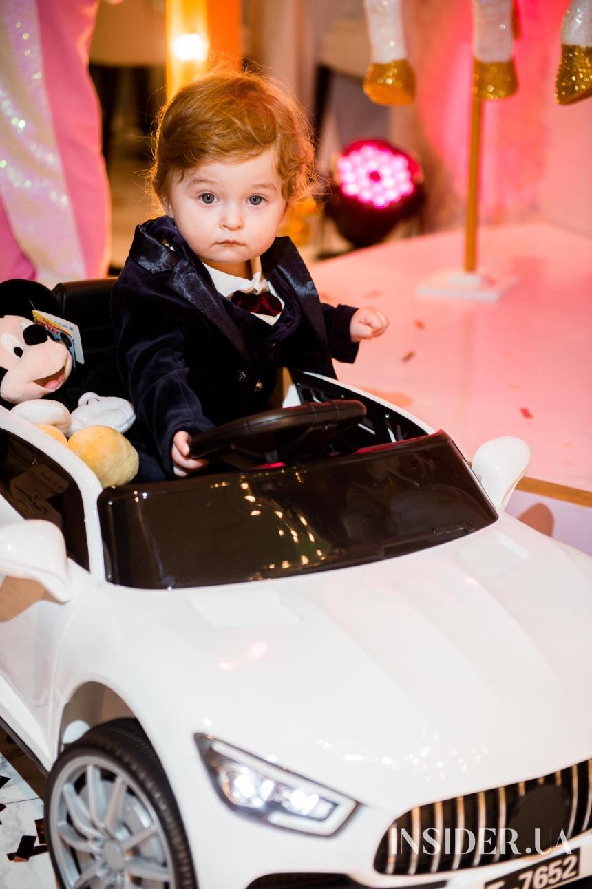 Christian & Eva’s birthday party