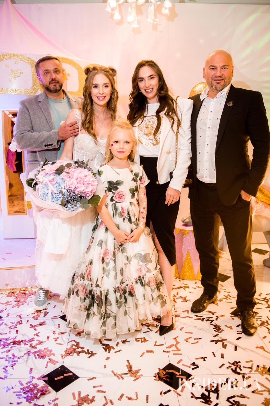 Christian & Eva’s birthday party