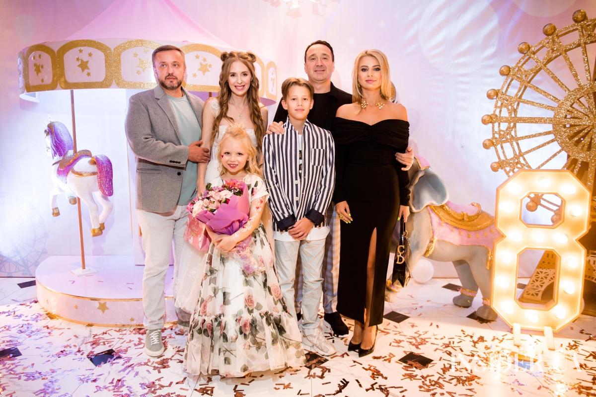 Christian & Eva’s birthday party