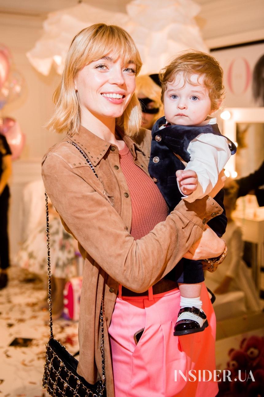 Christian & Eva’s birthday party