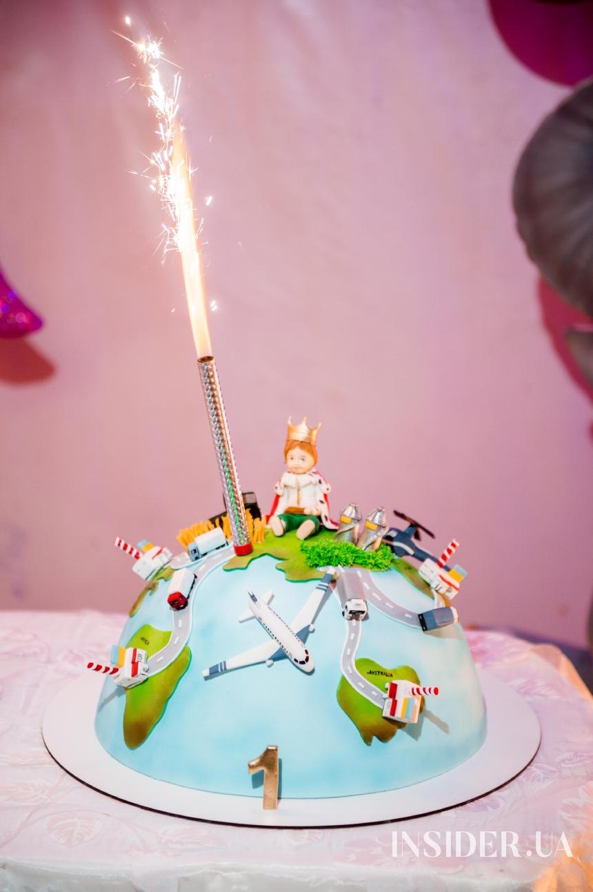Christian & Eva’s birthday party
