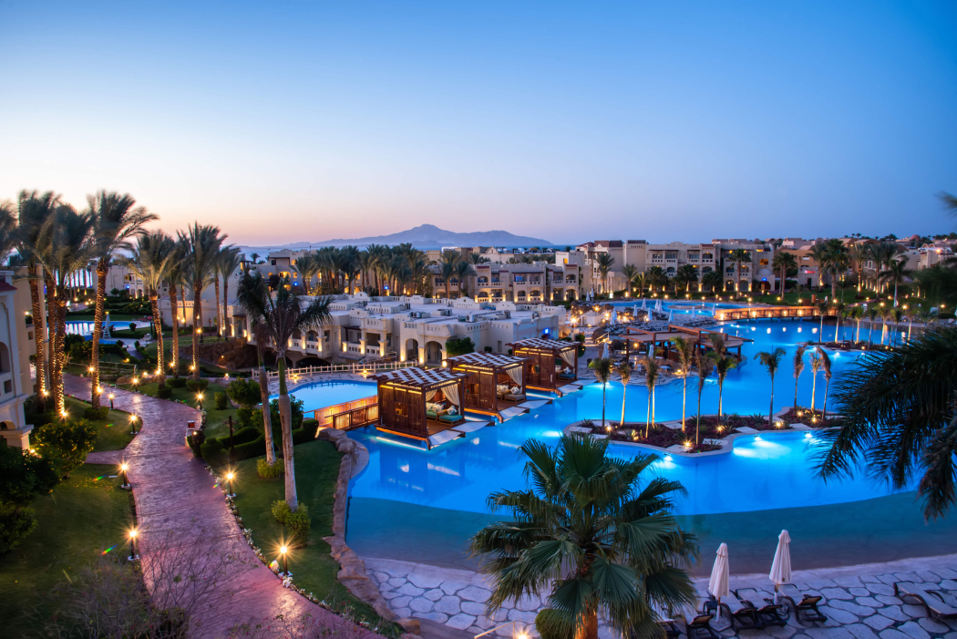Rixos Sharm El Sheikh трансформується в готель для дорослих