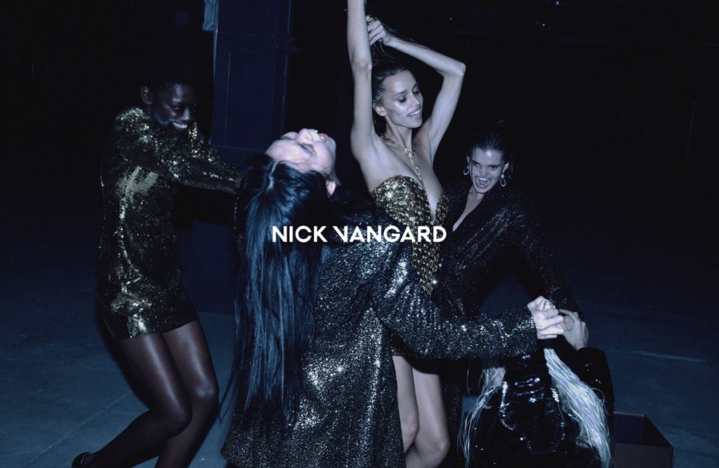 Макс Барських запустив власну лінію одягу під брендом NICK VANGARD