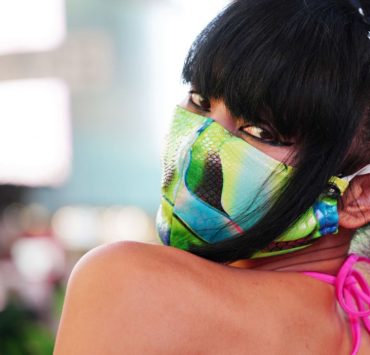 5 бьюти-правил при ношении защитной маски