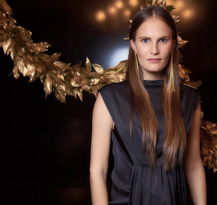 Презентація лінійки ароматів Ельвіри Гасанової