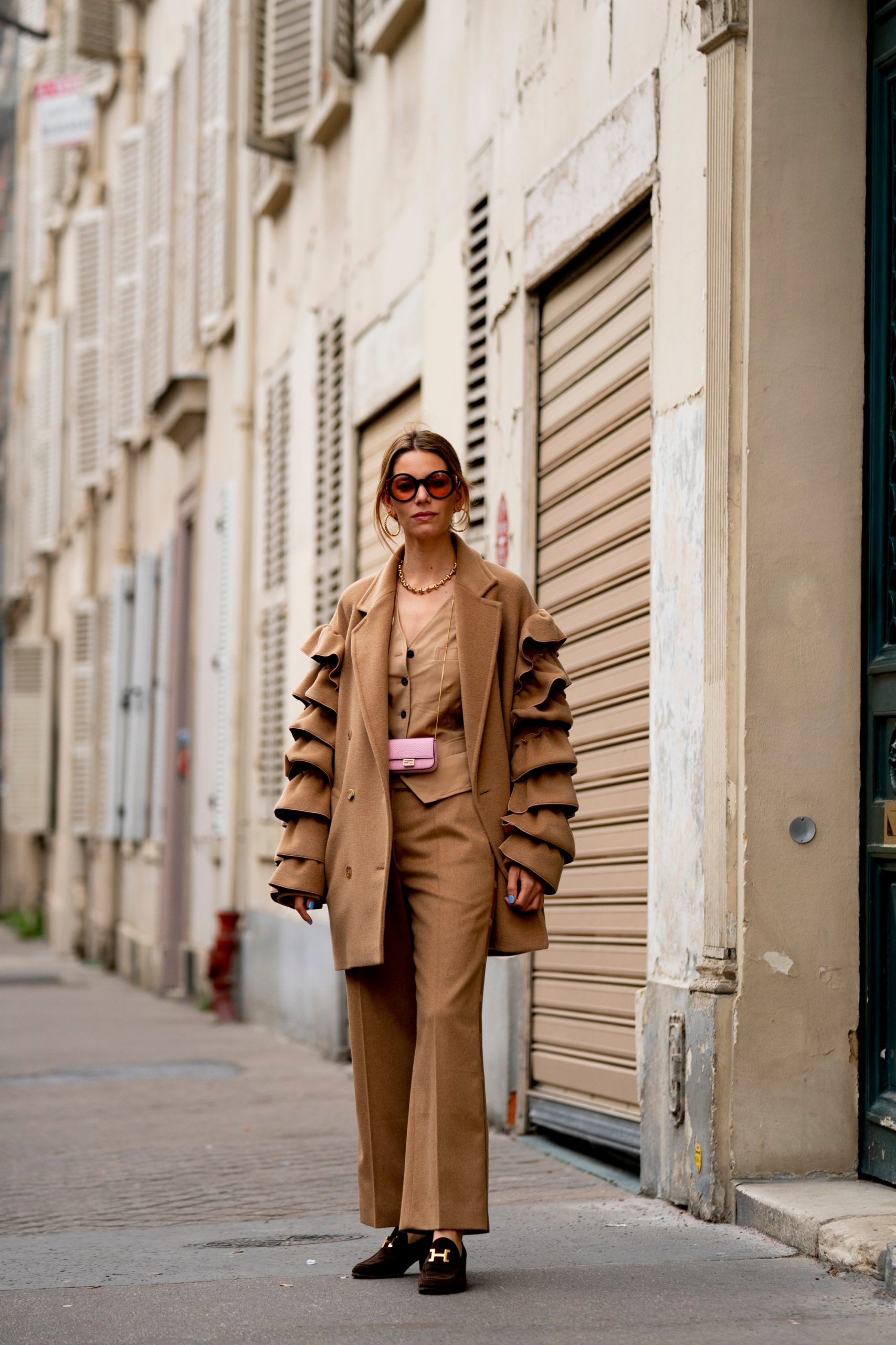 25 кращих street style образів Тижня моди в Парижі