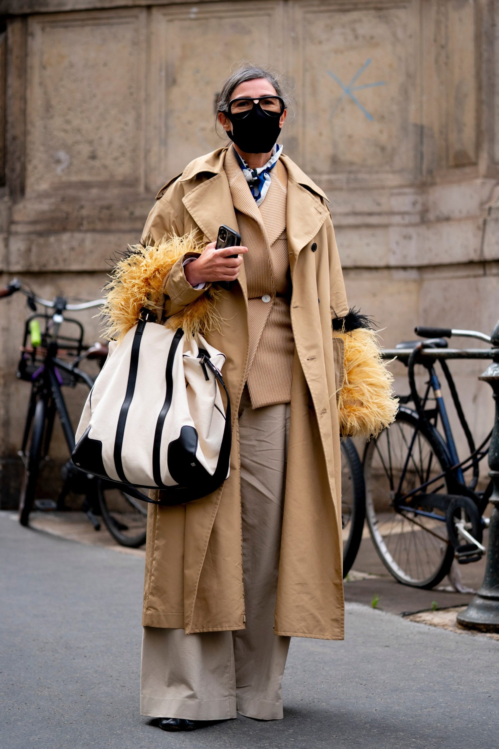 25 кращих street style образів Тижня моди в Парижі