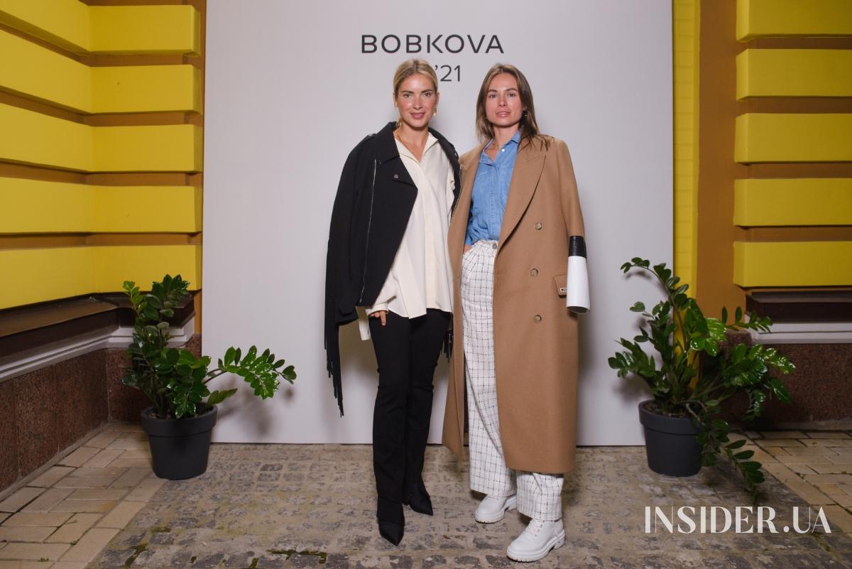 Вечірні сукні з капцями: показ Bobkova SS’21