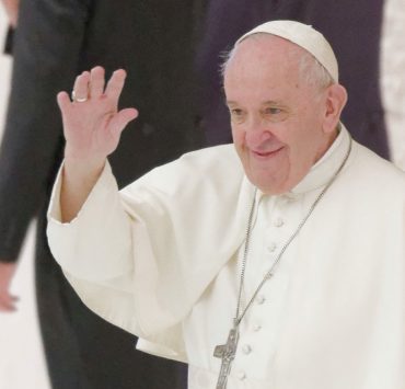 Папа римський Франциск підтримав одностатеві шлюби