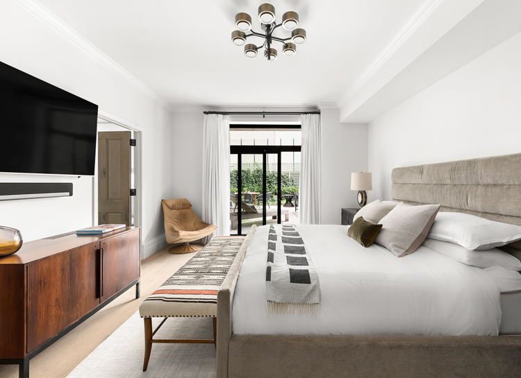 В гостях у Софи Тернер и Джо Джонаса: как выглядит квартира в Нью-Йорке за 5,9 млн долларов