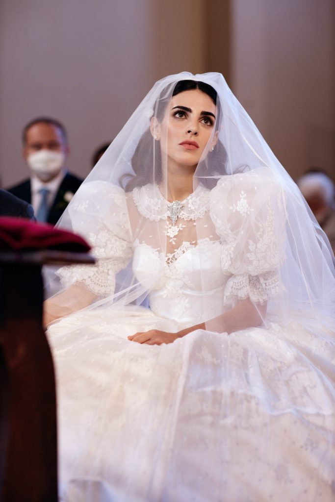 Wedding Day: молодший син Сильвіо Берлусконі Луїджі одружився