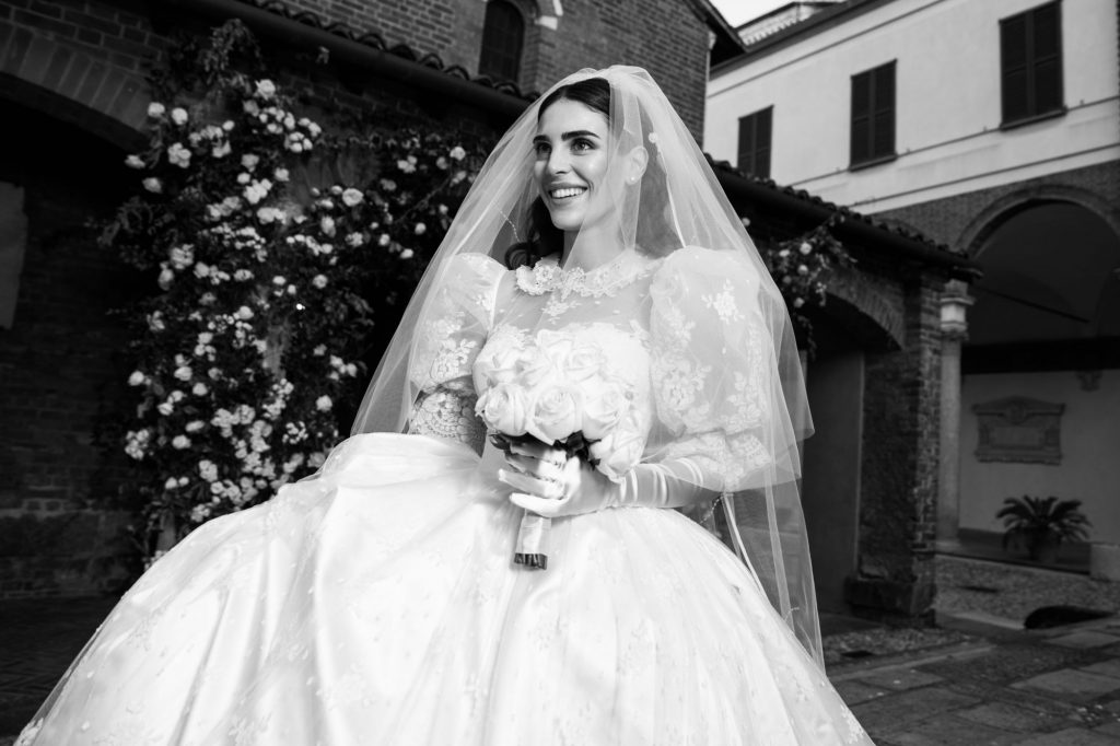 Wedding Day: младший сын Сильвио Берлускони Луиджи женился