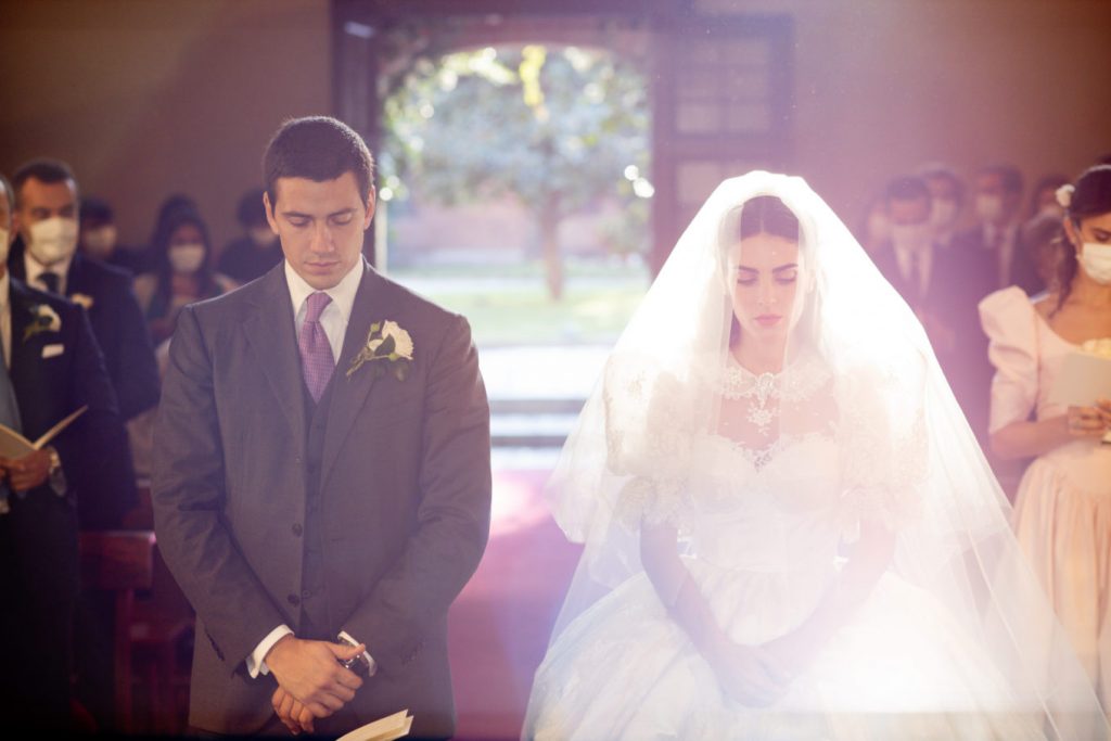 Wedding Day: молодший син Сильвіо Берлусконі Луїджі одружився