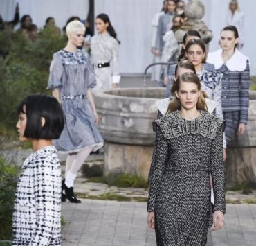Знову в онлайн: показ Chanel пройде в замку Шенонсо без глядачів
