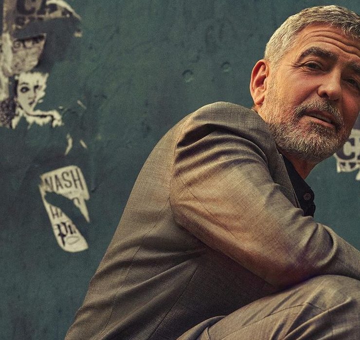 «Моя жизнь была неполной до Амаль»: Джордж Клуни – о браке, аварии и суицидальных мыслях