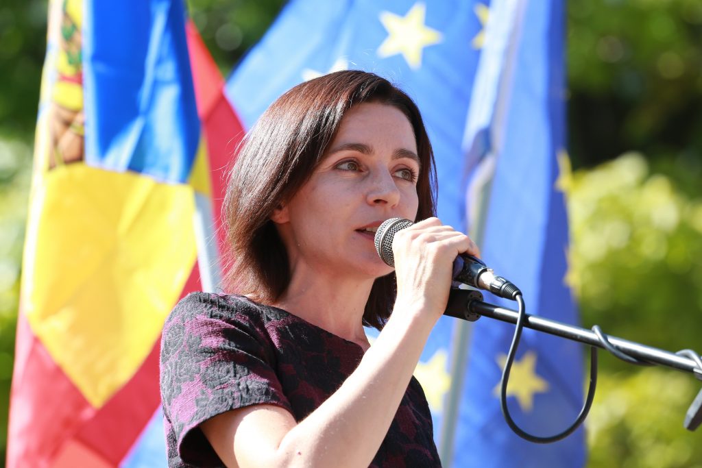 Перша жінка-президент Молдови: що потрібно знати про Майю Санду