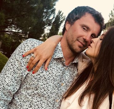 «Мурашки по коже»: Елена Рева трогательно поздравила мужа с днем рождения