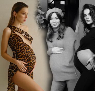При надії: відомі українки про догляд за собою під час вагітності