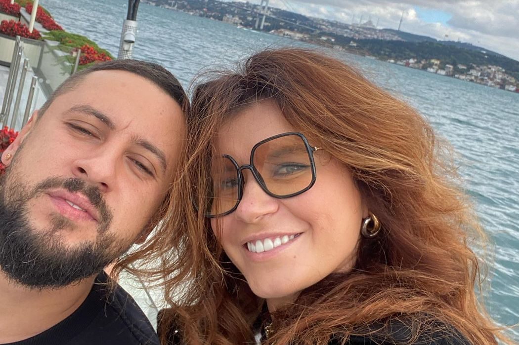 Листівки з Туреччини: Monatik з дружиною відкрили для себе Стамбул