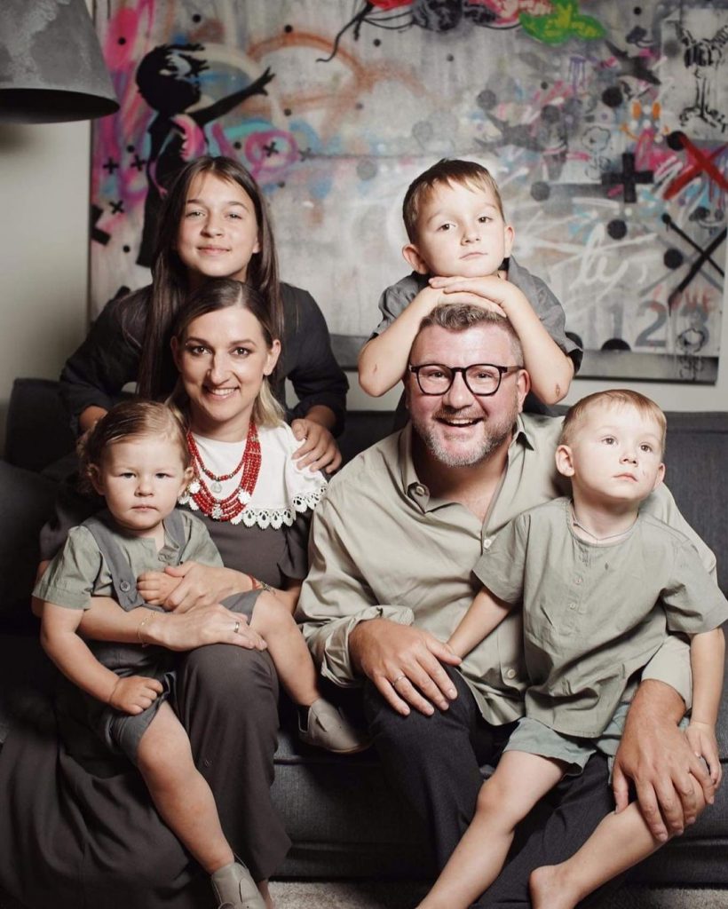 Рестораторы Дима и Лена Борисовы в седьмой раз станут родителями