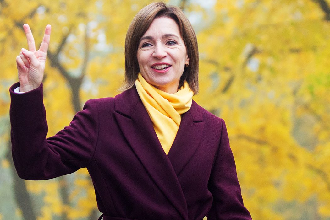 Первая женщина-президент Молдавии: что нужно знать о Майе Санду