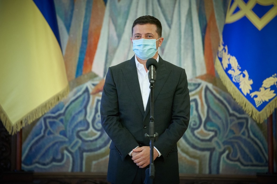 «Я позитивный, тест негативный»: Владимир Зеленский вылечился от коронавируса