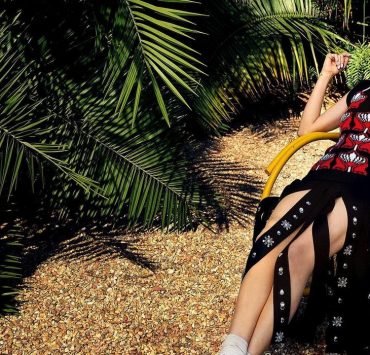 Givenchy, Celine і Cartier: Селена Гомес на обкладинці мексиканського Vogue