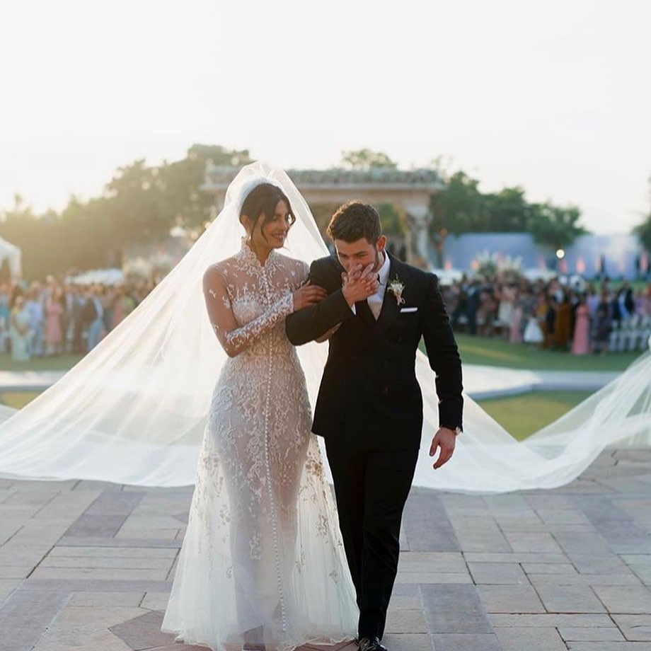«Одружений з найкрасивішою жінкою»: Нік Джонас і Пріянка Чопра відзначили другу річницю весілля