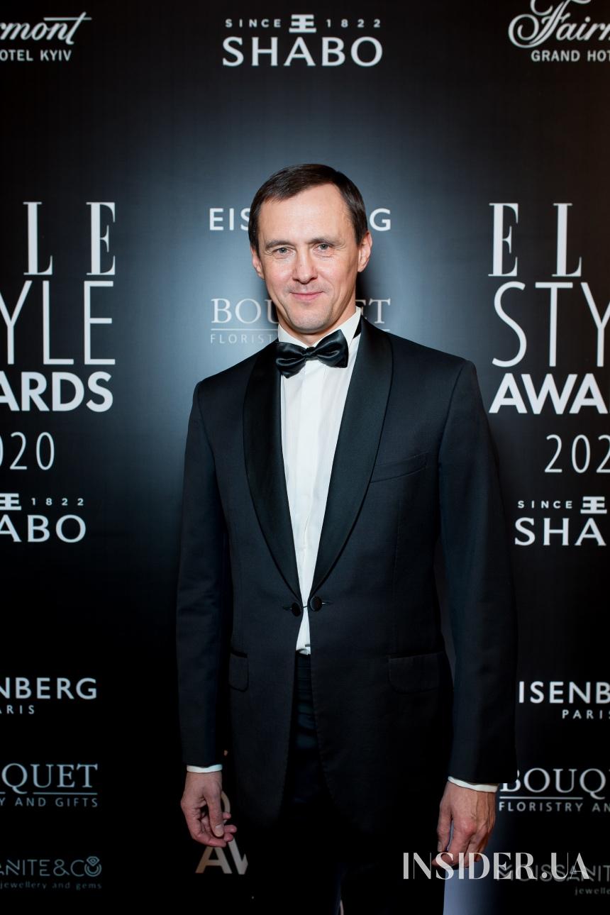 Церемония награждения Elle Style Awards 2020