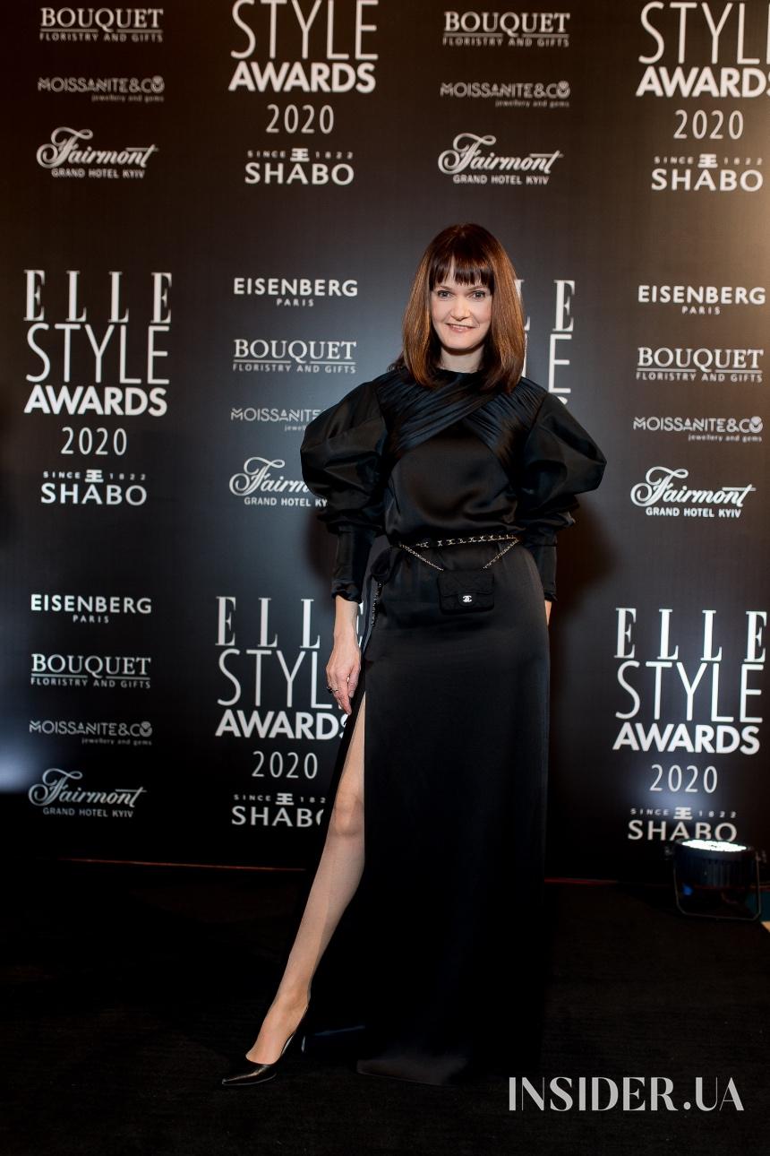 Церемония награждения Elle Style Awards 2020