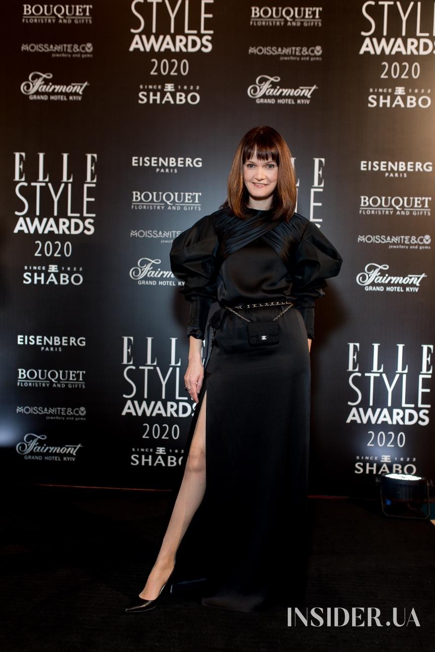 Церемонія нагородження Elle Style Awards 2020