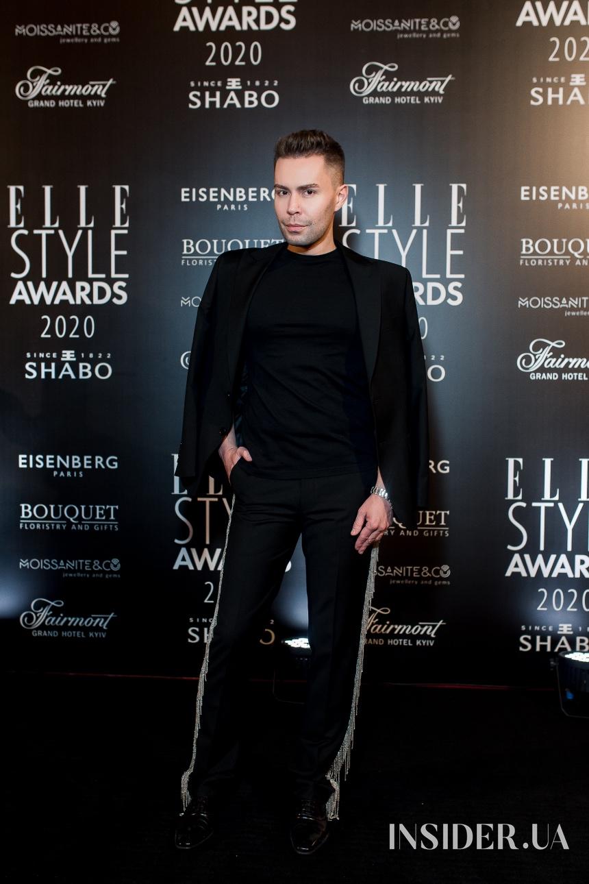 Церемонія нагородження Elle Style Awards 2020