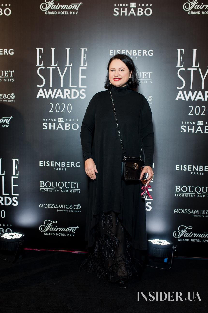 Церемония награждения Elle Style Awards 2020