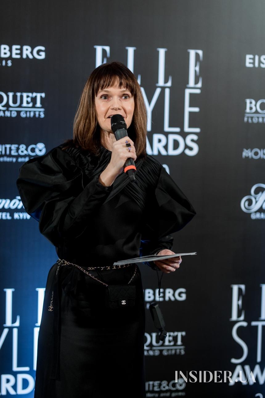 Церемония награждения Elle Style Awards 2020
