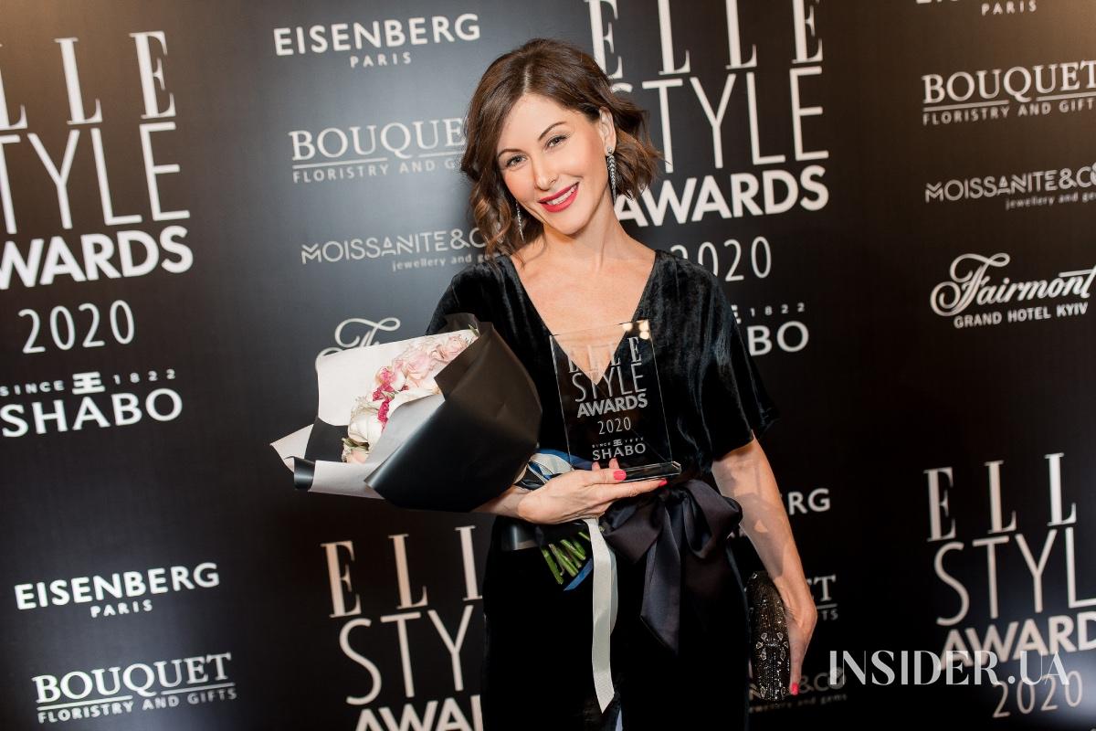 Церемонія нагородження Elle Style Awards 2020