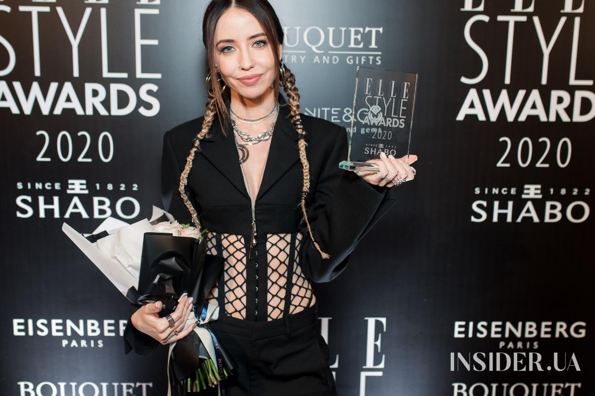 Церемония награждения Elle Style Awards 2020