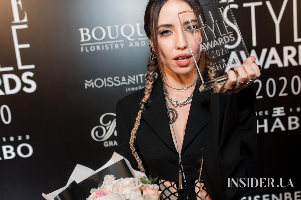 Церемония награждения Elle Style Awards 2020