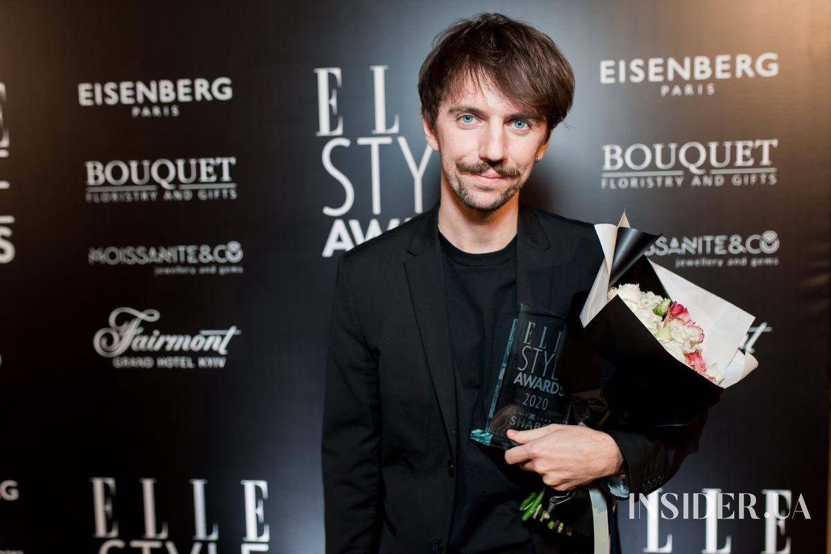 Церемонія нагородження Elle Style Awards 2020