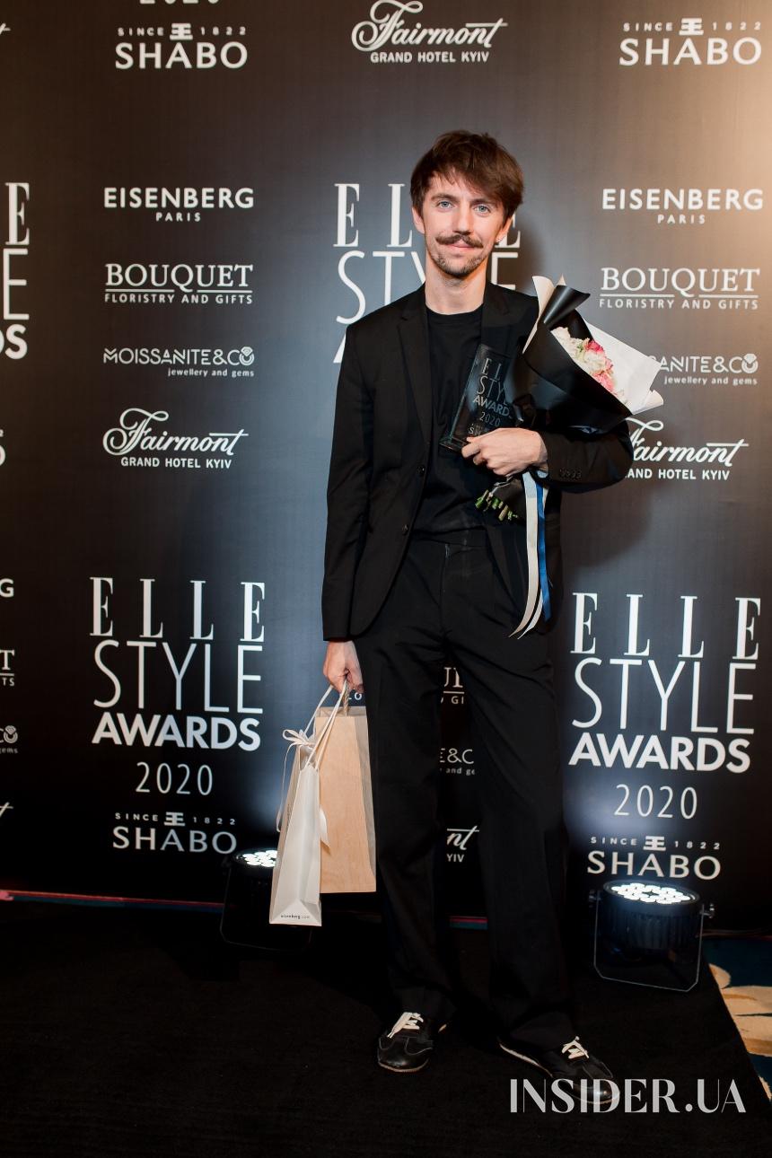 Церемония награждения Elle Style Awards 2020