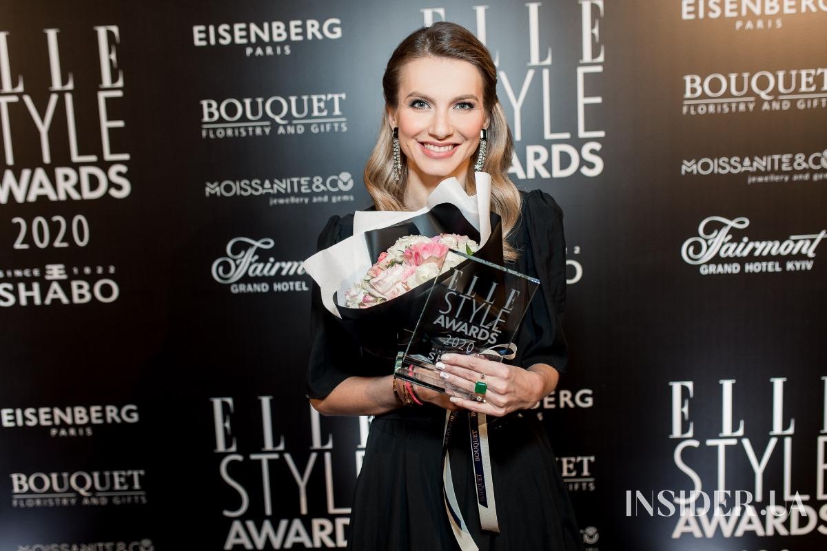 Церемония награждения Elle Style Awards 2020