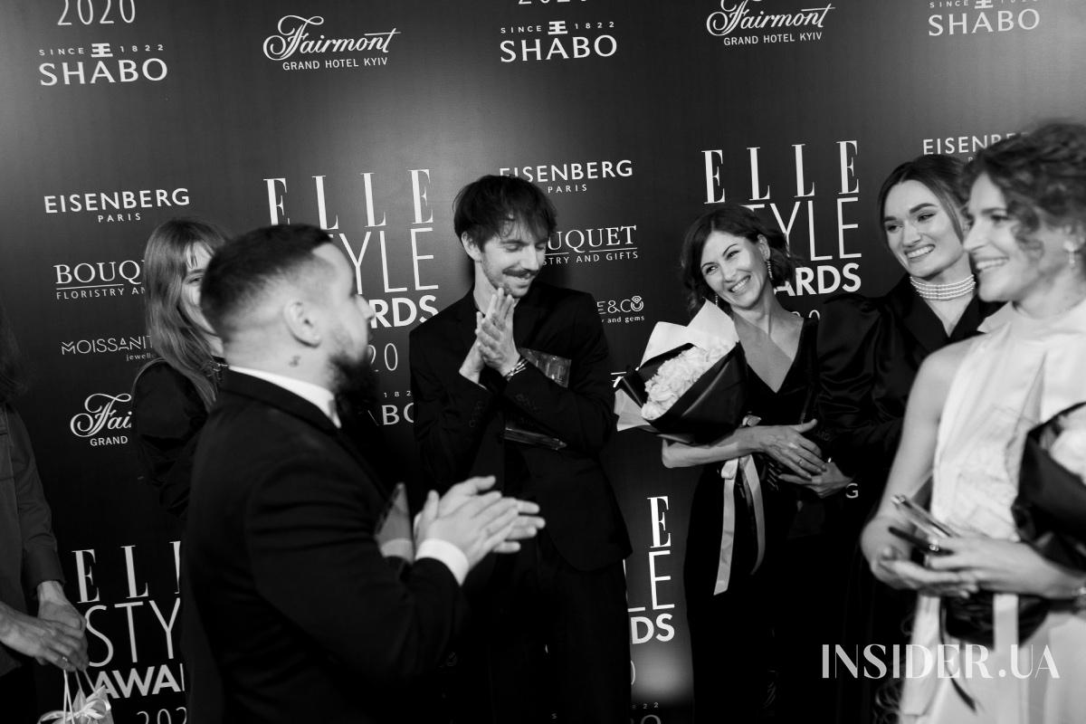 Церемонія нагородження Elle Style Awards 2020