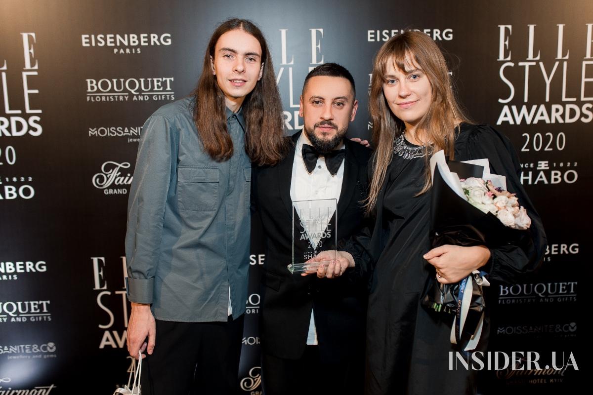 Церемонія нагородження Elle Style Awards 2020