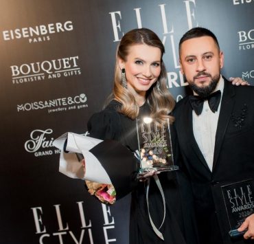 Церемония награждения Elle Style Awards 2020