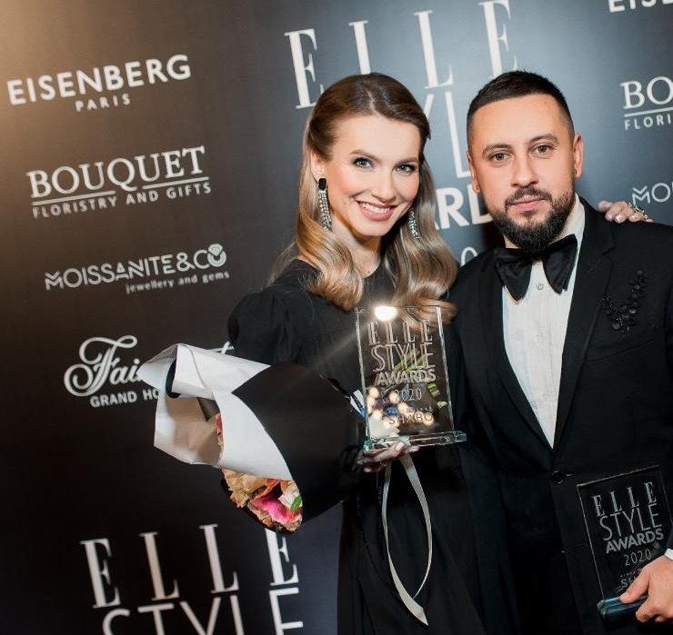 Церемония награждения Elle Style Awards 2020