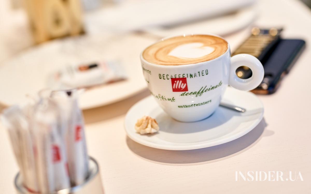 Пресс-завтрак с Сантой Димопулос