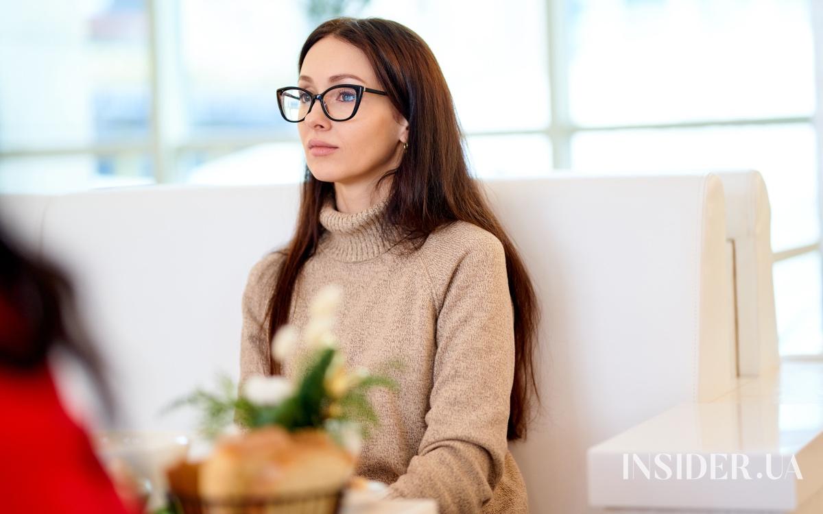 Пресс-завтрак с Сантой Димопулос